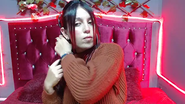 Melani cute02 online show from 02-07-25, 11:34