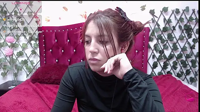Melani cute02 online show from 03-15-25, 03:51
