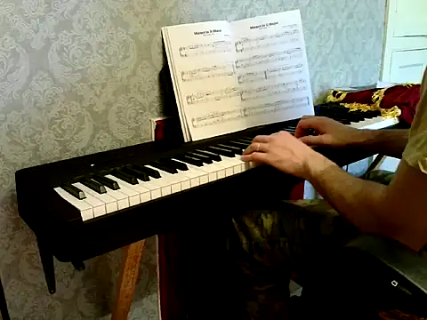 MrStraightDik online show from 12-13-24, 01:01