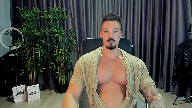 HaydenSpearss online show from 09-10-25, 01:00