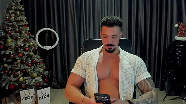 HaydenSpearss online show from 12-03-25, 01:31