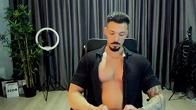 Snapshot of HaydenSpearss chatting on 03-15-26, 07:58 HaydenSpearss online show from 03-15-26, 07:58