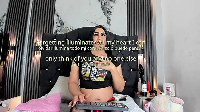 Natasha Hart online show from 09-21-25, 04:25