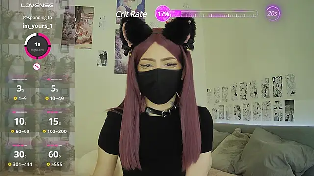 michiko  online show from 12-11-24, 03:15