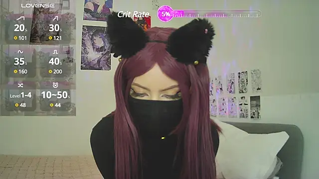 michiko  online show from 02-12-25, 11:40