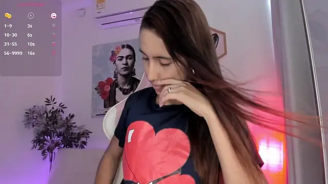 aleja rythm online show from 12-23-24, 07:30