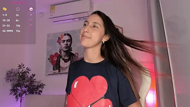 aleja rythm online show from 12-23-24, 10:33