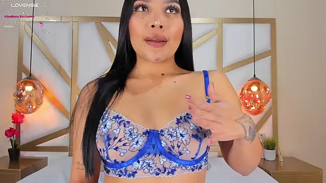 Snapshot of CarolineMaldonado chatting on 02-28-25, 12:31 CarolineMaldonado online show from 02-28-25, 12:31