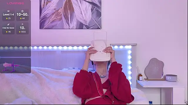 Veronica leal online show from 09-13-25, 07:08