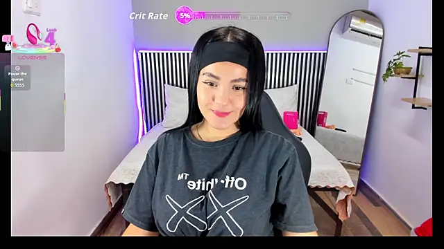 Hanah Greey online show from 09-25-25, 09:07