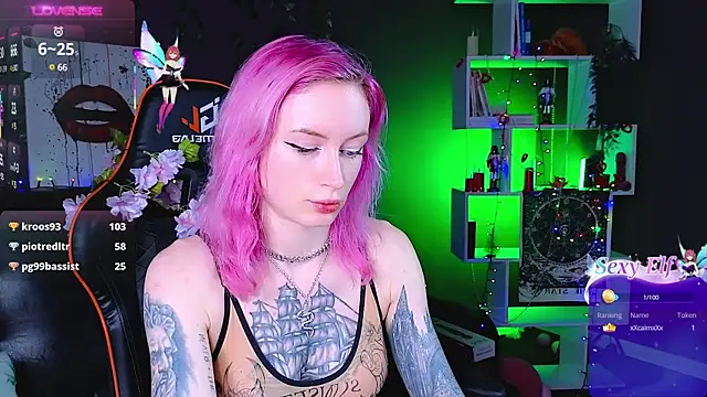  HelenCarter online show from 02-24-25, 03:02