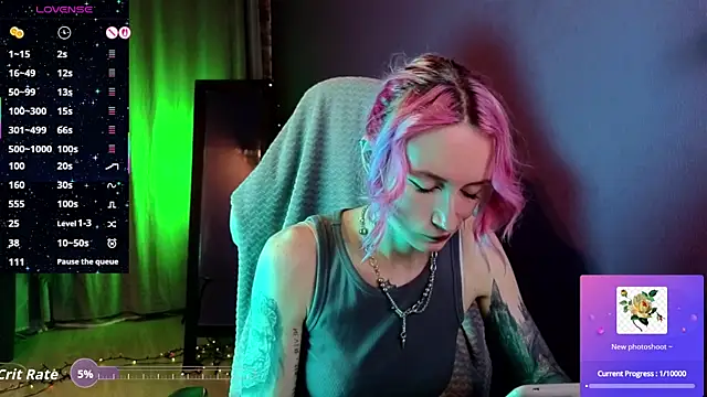  HelenCarter online show from 04-27-26, 08:40