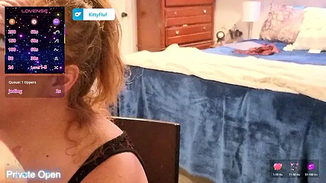 KittyFluf online show from 02-09-26, 01:09