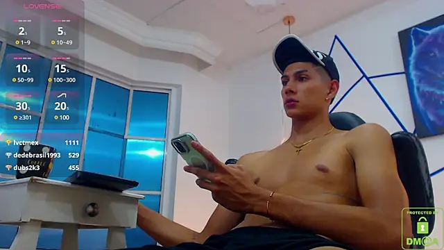 Valerio 20 online show from 12-15-24, 07:13