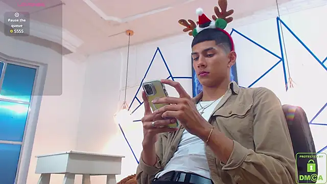 Valerio 20 online show from 12-23-24, 09:40