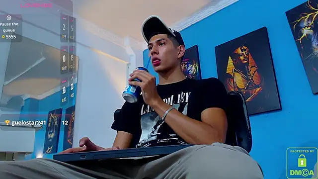 Valerio 20 online show from 12-26-24, 08:00