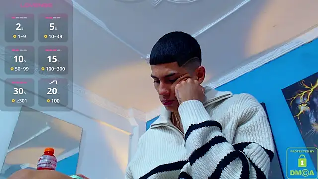 Valerio 20 online show from 12-29-24, 02:21