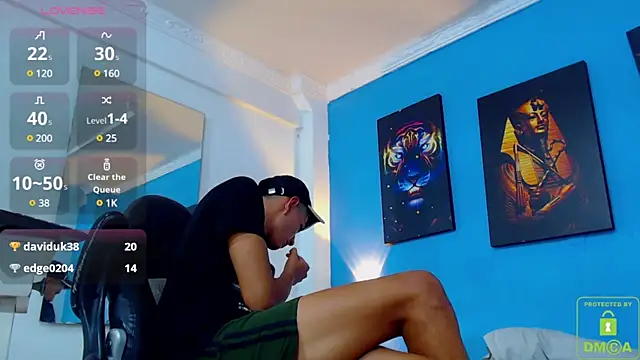 Valerio 20 online show from 01-07-25, 11:45