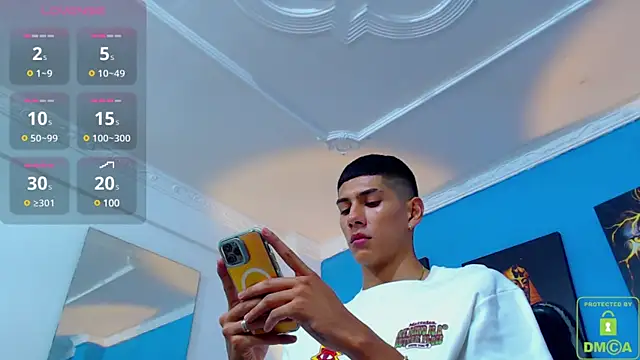 Valerio 20 online show from 01-08-25, 08:18