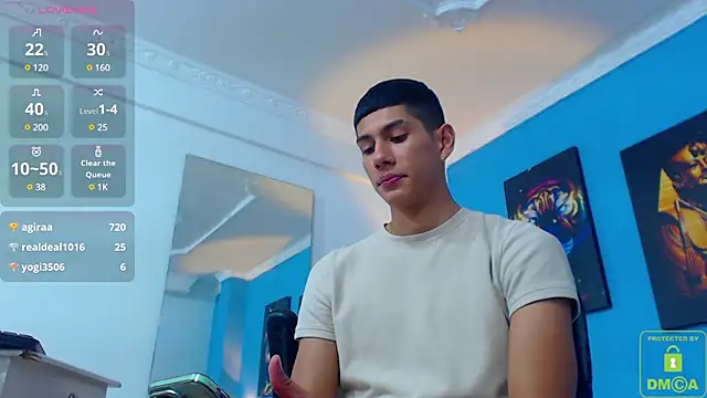 Valerio 20 online show from 01-16-25, 11:48