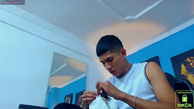 Valerio 20 online show from 01-22-25, 08:28