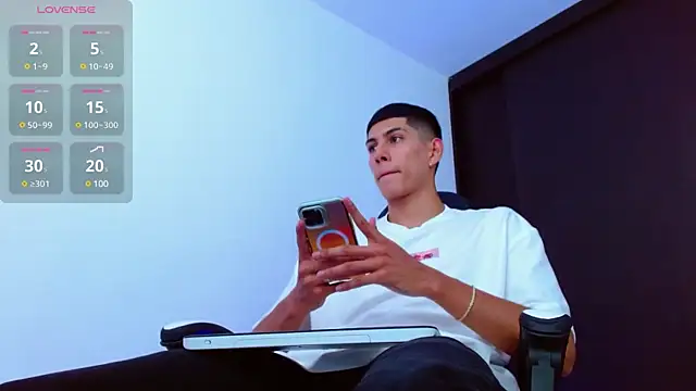 Valerio 20 online show from 02-21-25, 07:43