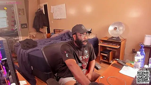 Snapshot of MrChuckDailyXXX chatting on 12-03-24, 02:05 MrChuckDailyXXX online show from 12-03-24, 02:05