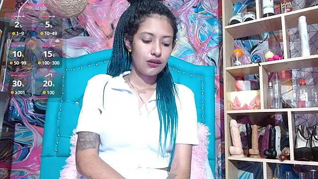 Meraky   online show from 01-01-25, 02:41