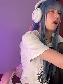 Snapshot of _nobara__ chatting on 02-21-25, 03:34 nobara online show from 02-21-25, 03:34