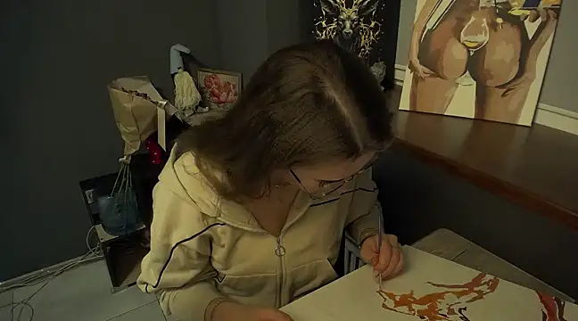 luxie milady online show from 02-13-25, 01:26