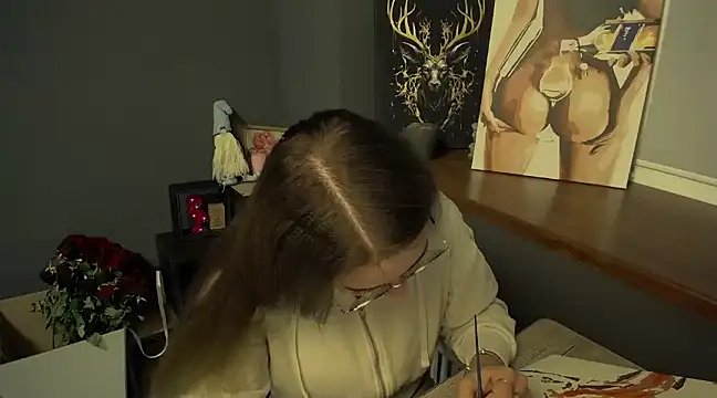 luxie milady online show from 02-27-25, 01:49