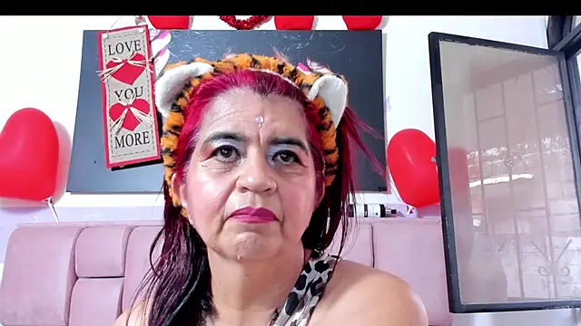 RoxetteMature online show from 02-07-25, 11:45