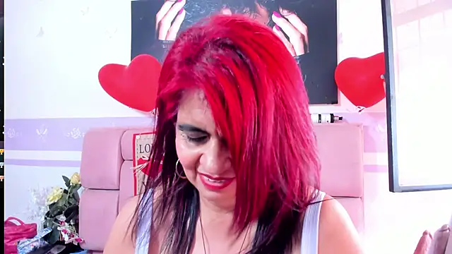 RoxetteMature online show from 02-08-25, 02:49