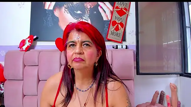 RoxetteMature online show from 02-16-25, 05:59