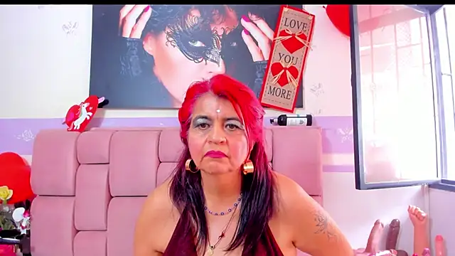 RoxetteMature online show from 02-17-25, 02:59