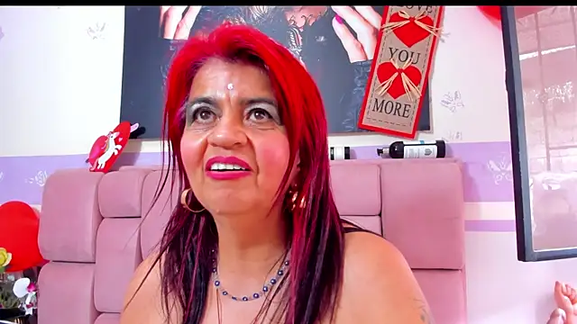 RoxetteMature online show from 02-17-25, 06:04