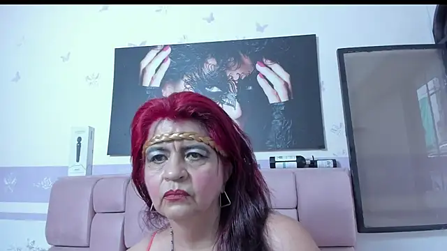 RoxetteMature online show from 03-06-25, 11:47