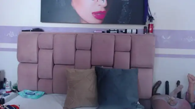 RoxetteMature online show from 09-21-25, 11:56