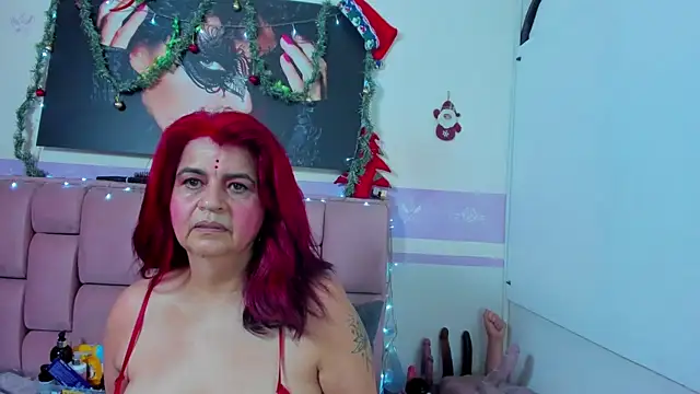 RoxetteMature online show from 12-19-25, 12:23