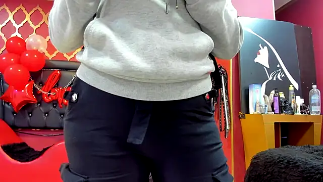 Mistressviictoria online show from 02-05-25, 11:23