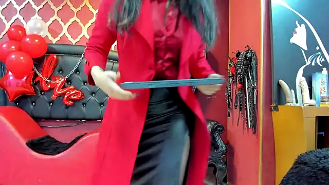 Mistressviictoria online show from 02-14-25, 11:21