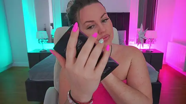 KiraCandyS online show from 02-01-26, 03:10