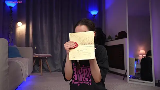 Amely Young online show from 03-15-26, 03:34