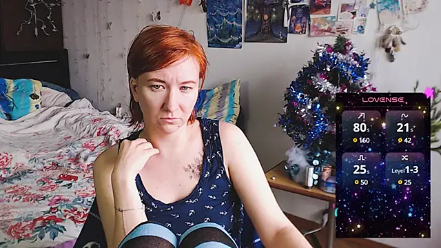 Snapshot of licentia__poetica chatting on 01-04-25, 07:55 licentia  poetica online show from 01-04-25, 07:55