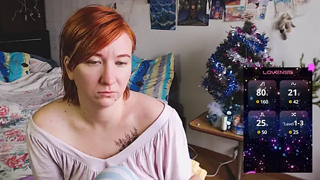 Snapshot of licentia__poetica chatting on 01-04-25, 11:00 licentia  poetica online show from 01-04-25, 11:00