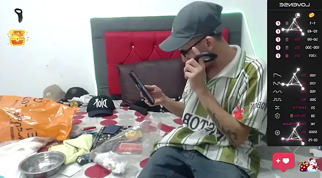 Snapshot of trebollhht chatting on 01-03-25, 08:10 trebollhht online show from 01-03-25, 08:10