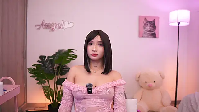 Angeeel  online show from 10-14-25, 07:47