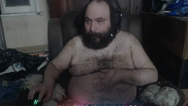 hairyhulk online show from 01-03-25, 05:39