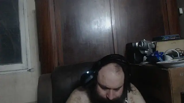 hairyhulk online show from 01-10-25, 07:46