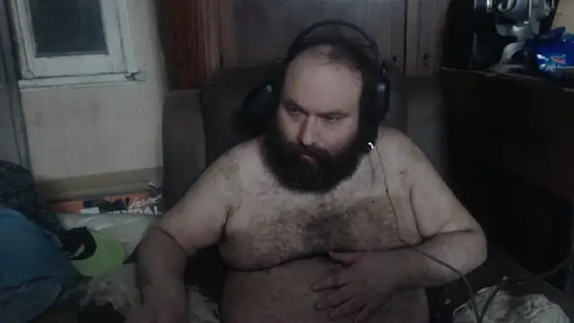 hairyhulk online show from 01-12-25, 07:43